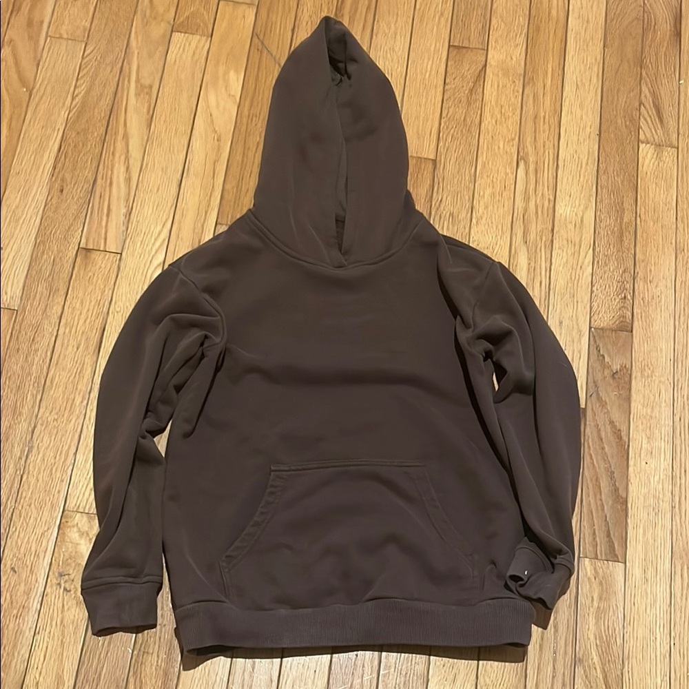 Women’s Brown Hoodie Sweater